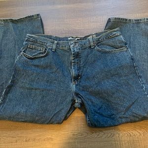 Wrangler Loose Fit Men’s Jeans 38 x 29